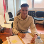 Max Marie signs with FC St. Pauli